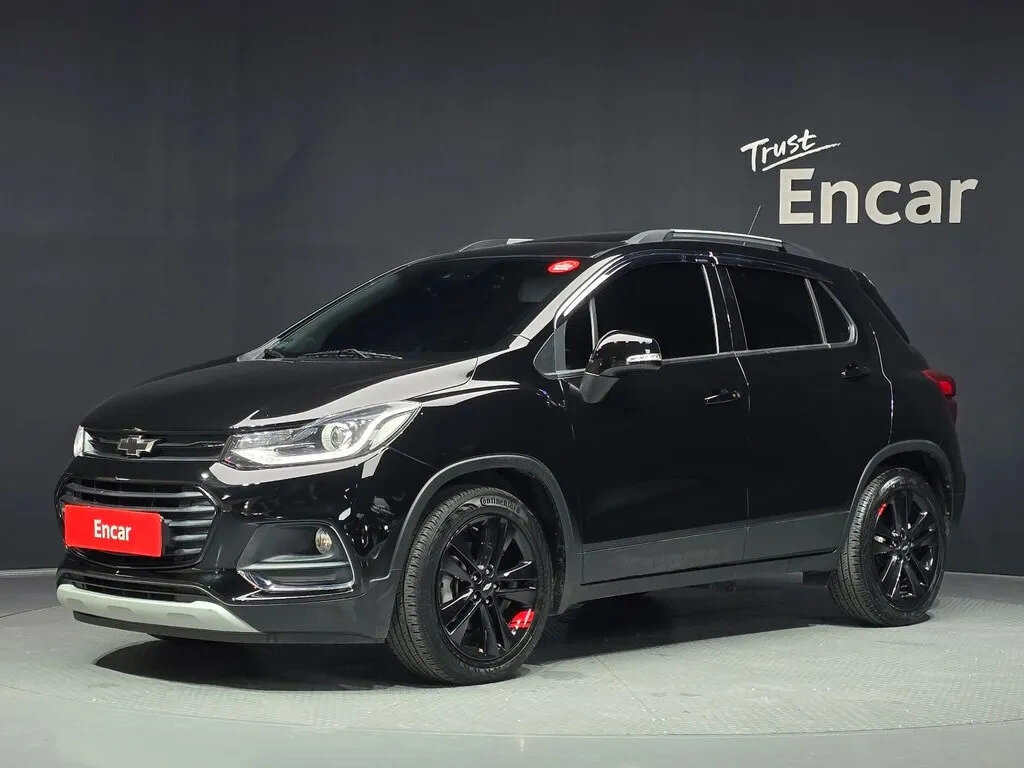 Открыть фотографии: Chevrolet Trax I Рестайлинг