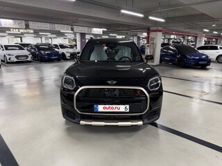 2026 Mini Countryman S III, чёрный, 6500000 рублей, вид 2