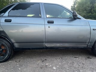 2008 Lada (ВАЗ) Priora I, серый, 315000 рублей, вид 5