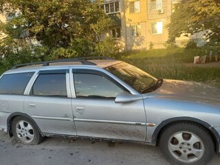 2000 Opel Vectra B Рестайлинг, серый, 160000 рублей, вид 2