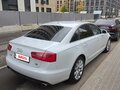 2012 Audi A6 IV (C7), белый, 1760000 рублей - вид 6