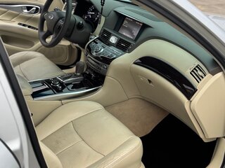 2011 Infiniti M37 IV, серебристый, 1300000 рублей, вид 2