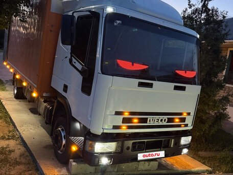 2000 Iveco EuroCargo, белый, 1650000 рублей, вид 1