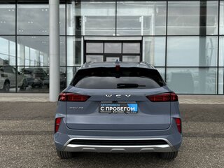 2023 Wey 05, голубой, 4950000 рублей, вид 4