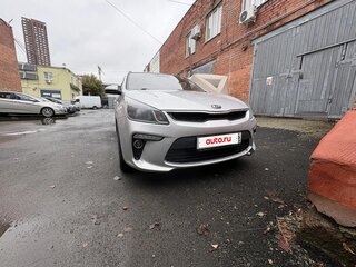 2020 Kia Rio IV, серый, 1399000 рублей, вид 5