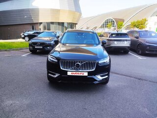 2024 Volvo XC90 Recharge II Рестайлинг 1, чёрный, 4880000 рублей, вид 1
