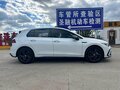 2023 Volkswagen Golf VIII, белый, 1850001 рублей - вид 7
