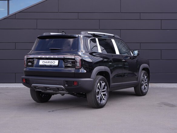 2026 Haval Dargo I Рестайлинг, чёрный, 3899000 рублей - вид 5