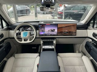 Zeekr 9X 55 kWh (до 3.5 т)