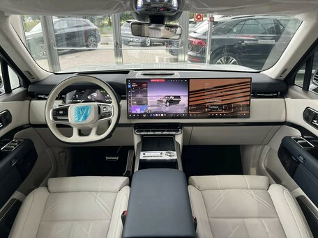 Zeekr 9X