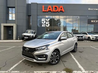 2026 Lada (ВАЗ) Iskra, серебристый, 1717000 рублей, вид 1