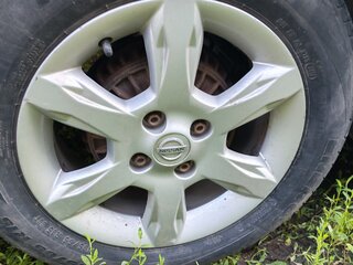 2017 Nissan Almera III (G15), серебристый, 950000 рублей, вид 5