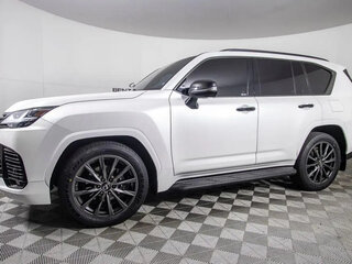 2023 Lexus LX 600 IV, белый, 13605969 рублей, вид 1