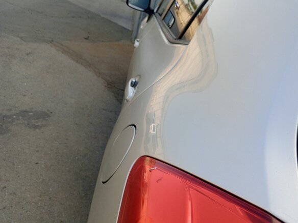 2008 Toyota Auris I, серебристый, 700000 рублей - вид 16