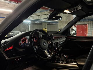 2015 BMW X5 40d III (F15), белый, 3860000 рублей, вид 4