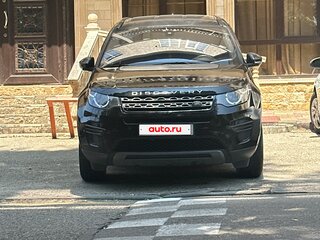 2019 Land Rover Discovery Sport Ingenium I, чёрный, 1430000 рублей, вид 2