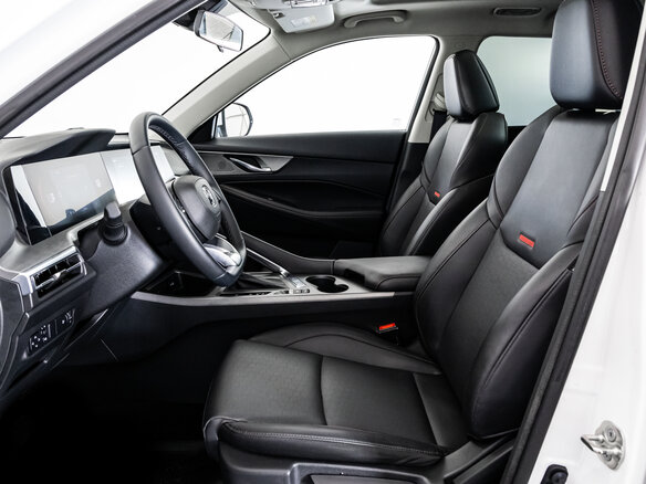 2023 Changan CS35 Plus I Рестайлинг, белый - вид 19