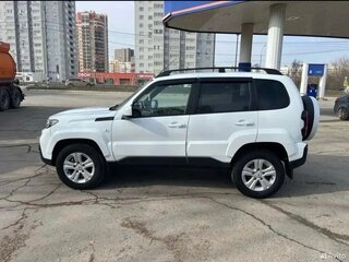 2021 Lada (ВАЗ) Niva Travel I, белый, 1070000 рублей, вид 5