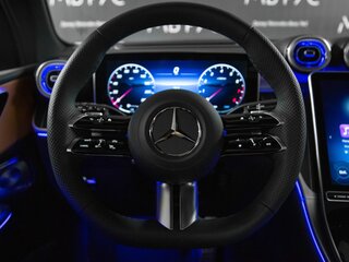 2026 Mercedes-Benz GLC 300 II (X254), серый, 9384000 рублей, вид 5