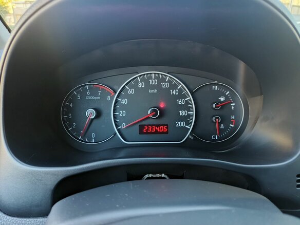 2007 Suzuki SX4 I (Classic), чёрный, 499000 рублей - вид 12
