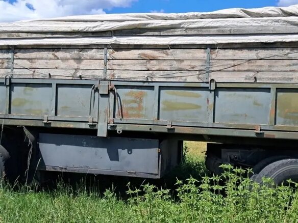 1983 ГКБ 8350, зелёный, 80000 рублей - вид 10