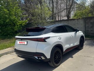 2024 Omoda C5 I, белый, 2450000 рублей, вид 5