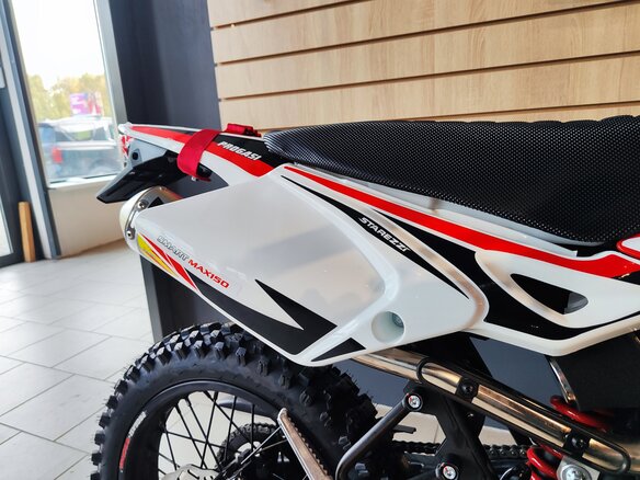 2026 Progasi Smart Max 150, красный, 149990 рублей - вид 7