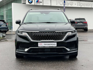2020 Kia Carnival IV, чёрный, 3580000 рублей, вид 2