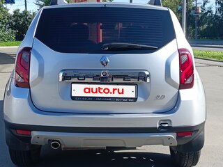 2014 Renault Duster I, серый, 1150000 рублей, вид 3
