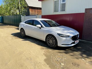 2022 Mazda 6 III (GJ) Рестайлинг 2, белый, 2600000 рублей, вид 1