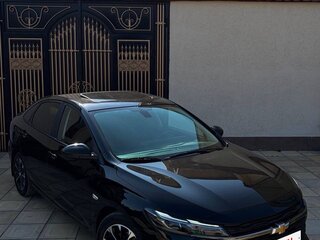 2023 Chevrolet Monza II Рестайлинг, чёрный, 1540000 рублей, вид 2