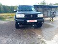 2001 Suzuki Grand Vitara I, чёрный