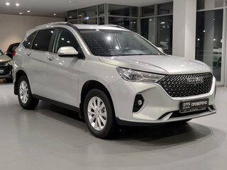 2025 Haval M6 II, серый, 1977000 рублей, вид 3