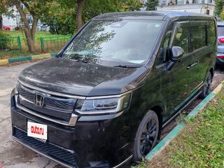 2022 Honda Stepwgn Spada V Рестайлинг, чёрный, 2950000 рублей, вид 1