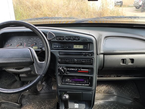 2008 Lada (ВАЗ) 2115, серый, 110000 рублей - вид 9