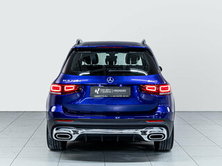 2021 Mercedes-Benz GLB 220 d I (X247), синий, 3334000 рублей, вид 5