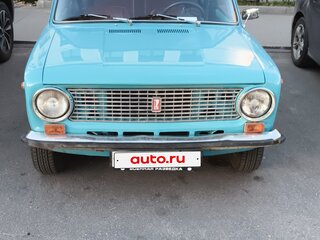 1981 Lada (ВАЗ) 21013, голубой, 190000 рублей, вид 3