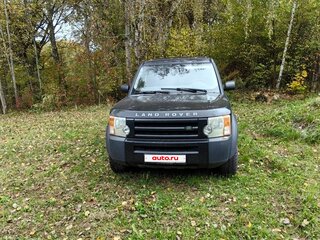 2008 Land Rover Discovery III, чёрный, 900000 рублей, вид 2