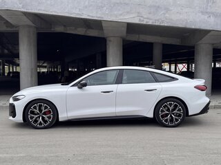 2026 Audi A5 L III (B10), белый, 5140000 рублей, вид 5
