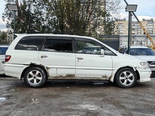 1998 Nissan Presage I, белый, 179000 рублей, вид 4