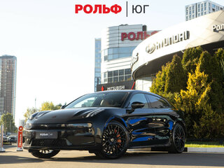 2023 Zeekr 001 100 kWh I, чёрный, 5388000 рублей, вид 1