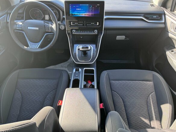 2024 Haval M6 II, чёрный, 1869900 рублей - вид 15