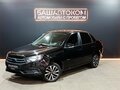 2023 Lada (ВАЗ) Granta I Рестайлинг, чёрный - вид 1