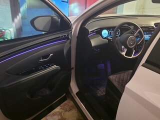 2023 Hyundai Tucson IV, белый, 3070000 рублей, вид 5