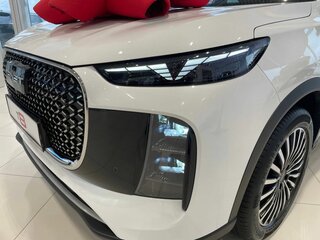 2026 Tenet T8, белый, 3885000 рублей, вид 5