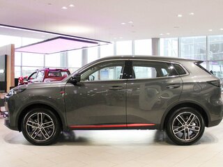 2025 Changan UNI-S I, серый, 3179900 рублей, вид 3