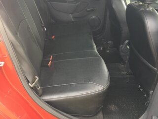 2014 Renault Logan II, красный, 620000 рублей, вид 5