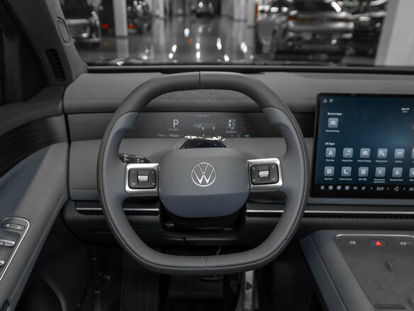 2026 Volkswagen ID.Era 9X 65.2 kWh, серый, 10450000 рублей - вид 10