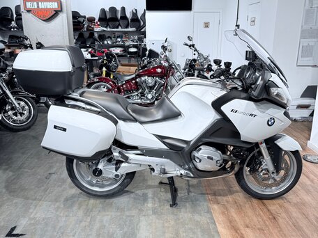 2011 BMW R 1200 RT, белый, 999000 рублей, вид 2