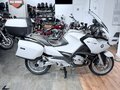 2011 BMW R 1200 RT, белый, 999000 рублей - вид 1